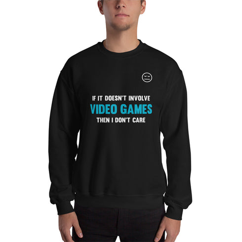 Attitude Gamer Sweatshirt